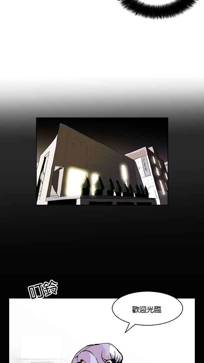 看脸时代第79话 危险的兼职（05）