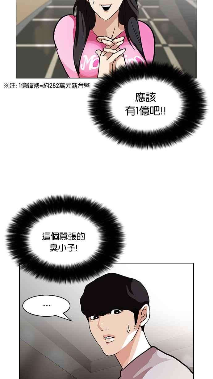 看脸时代第80话 危险的兼职（完）