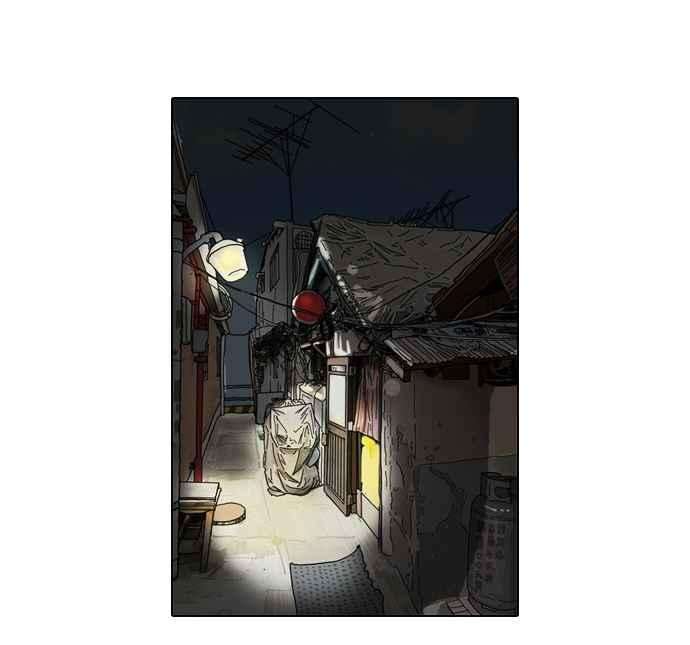 看脸时代第80话 危险的兼职（完）