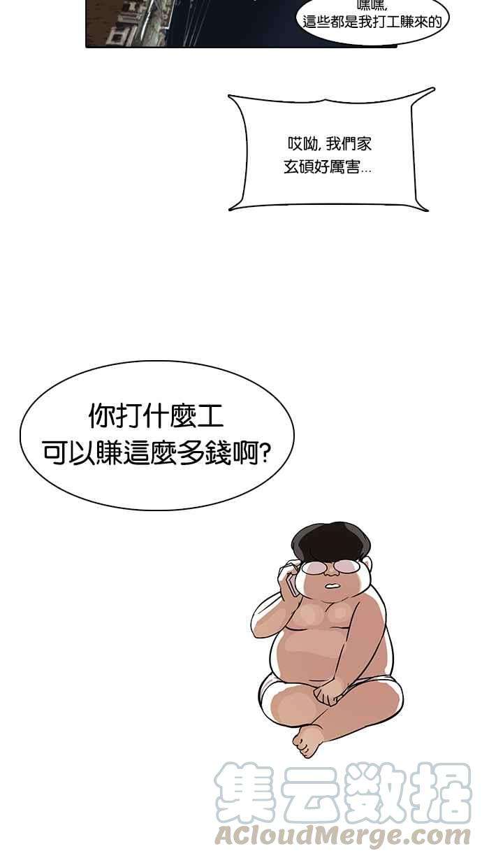 看脸时代第80话 危险的兼职（完）