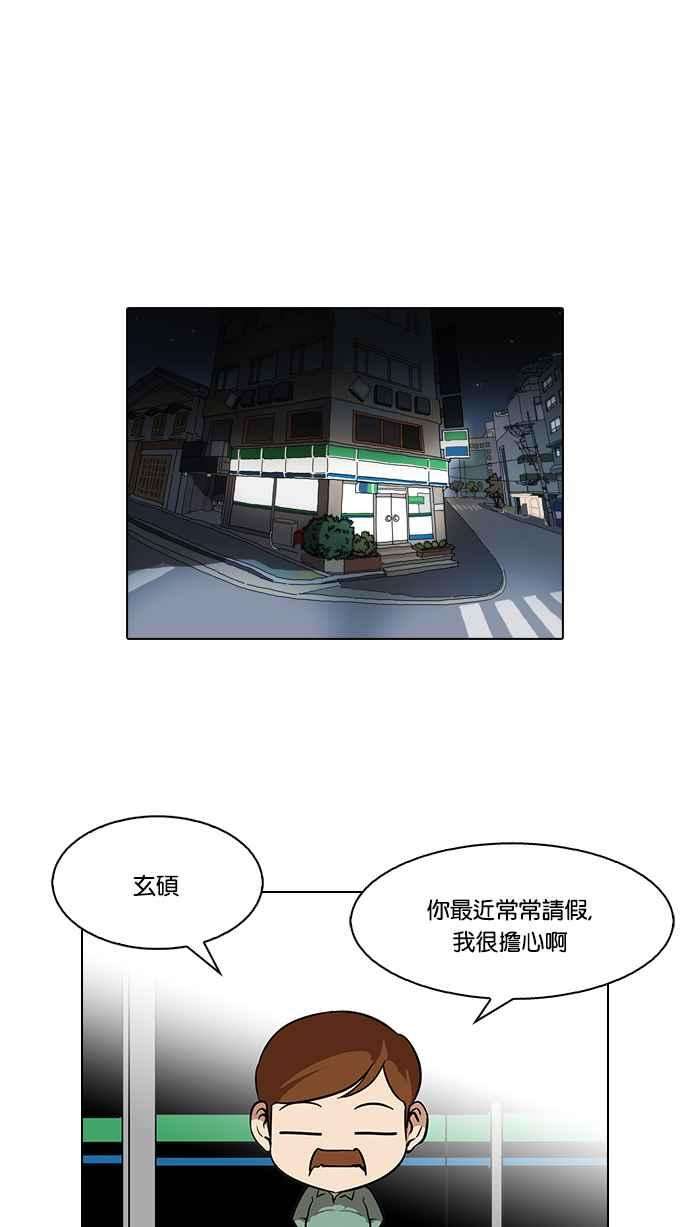 看脸时代第80话 危险的兼职（完）