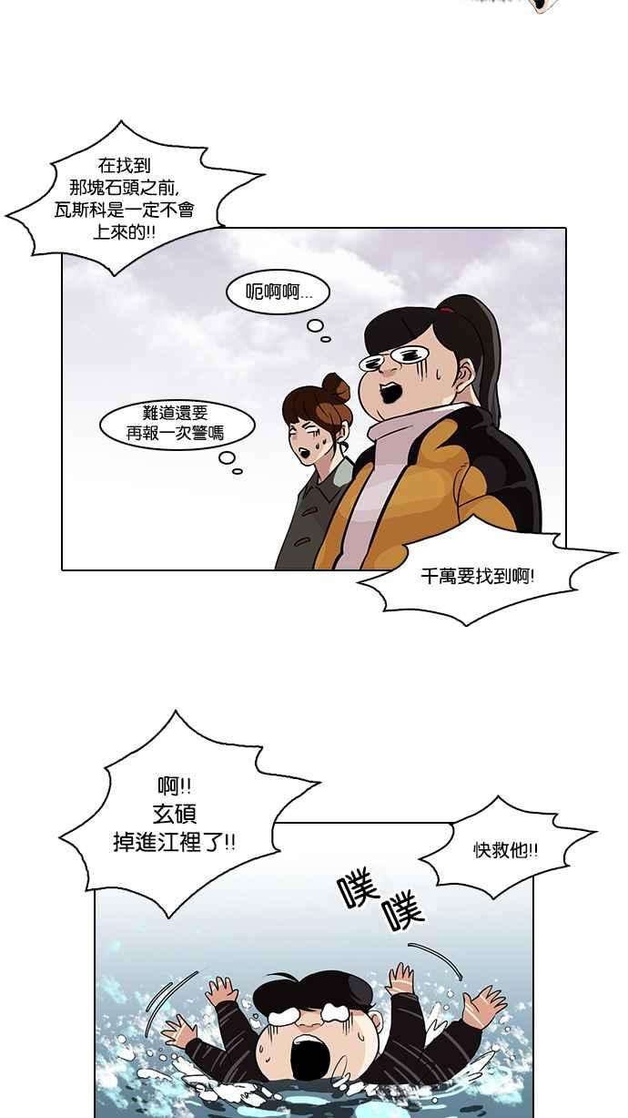 看脸时代第82话 瓦斯科的生日趴（22