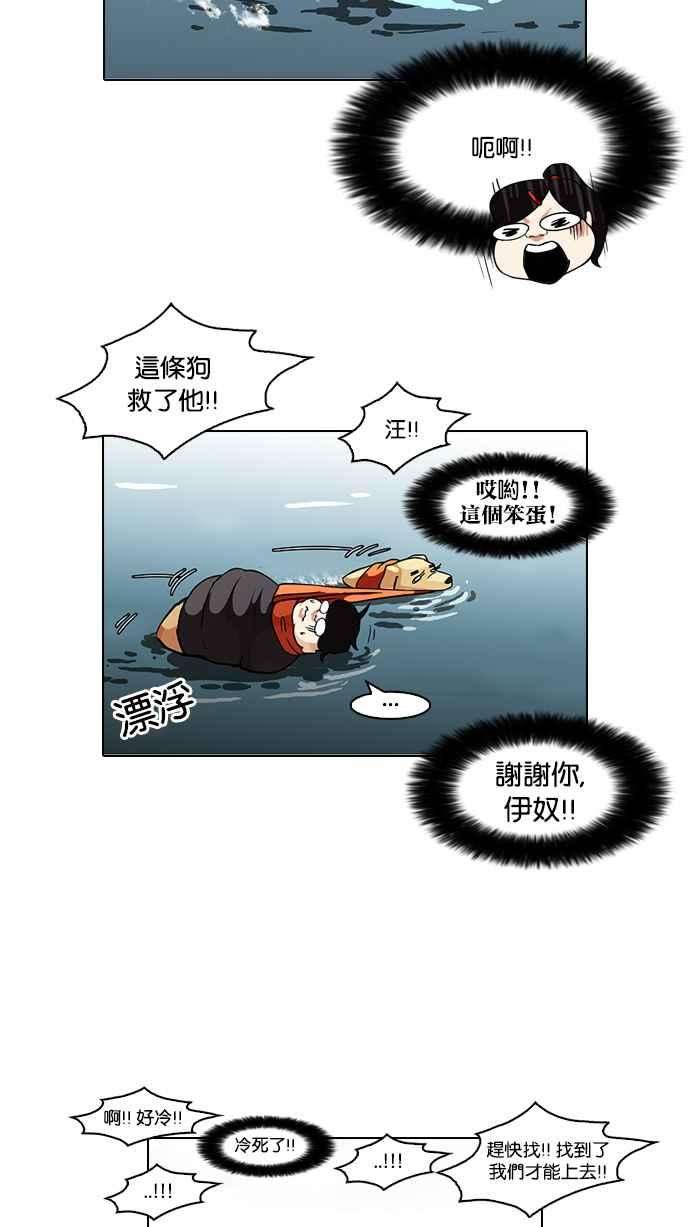 看脸时代第82话 瓦斯科的生日趴（22