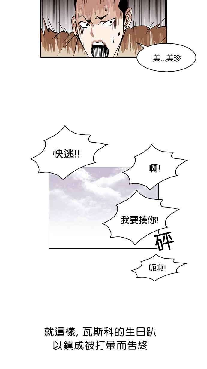 看脸时代第82话 瓦斯科的生日趴（22