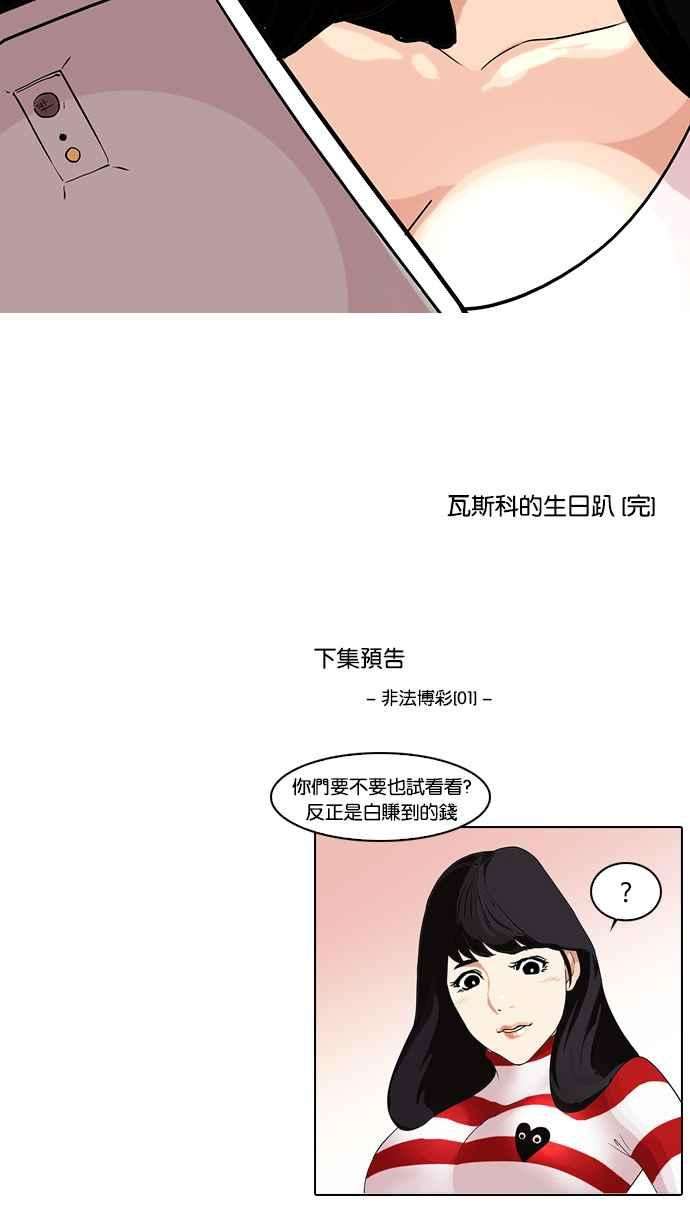 看脸时代第82话 瓦斯科的生日趴（22