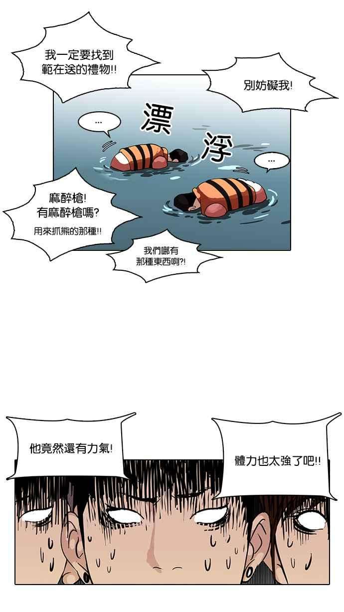 看脸时代第82话 瓦斯科的生日趴（22