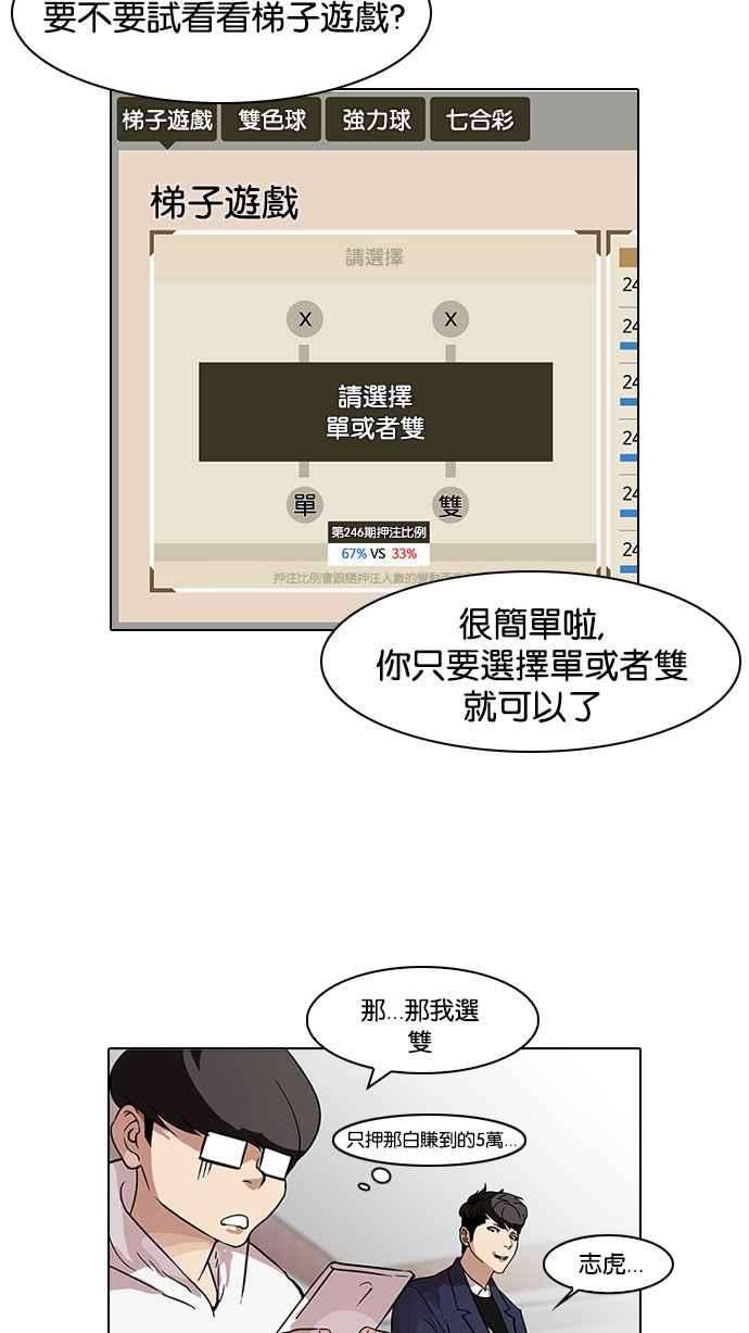 看脸时代第83话 非法博彩（01）