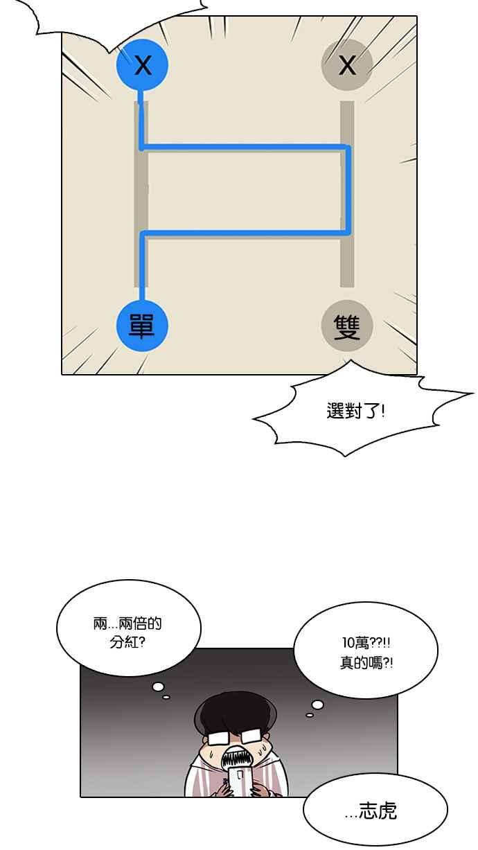 看脸时代第83话 非法博彩（01）