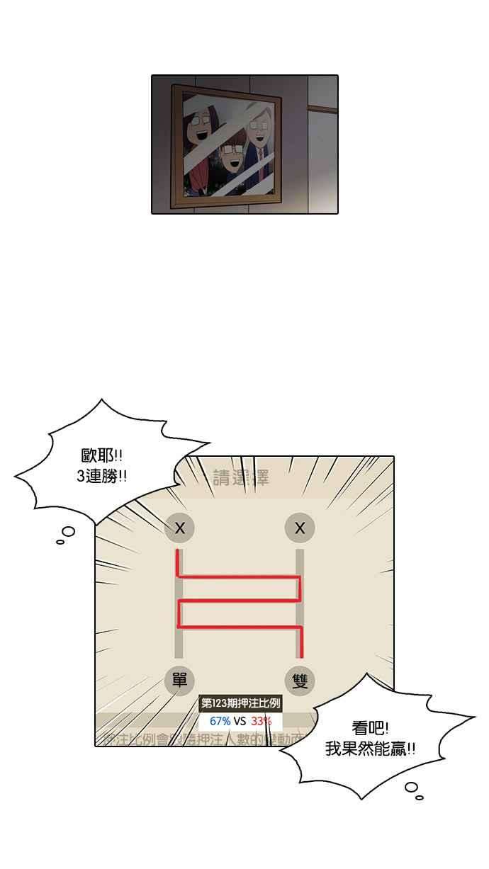 看脸时代第85话 非法博彩（03）