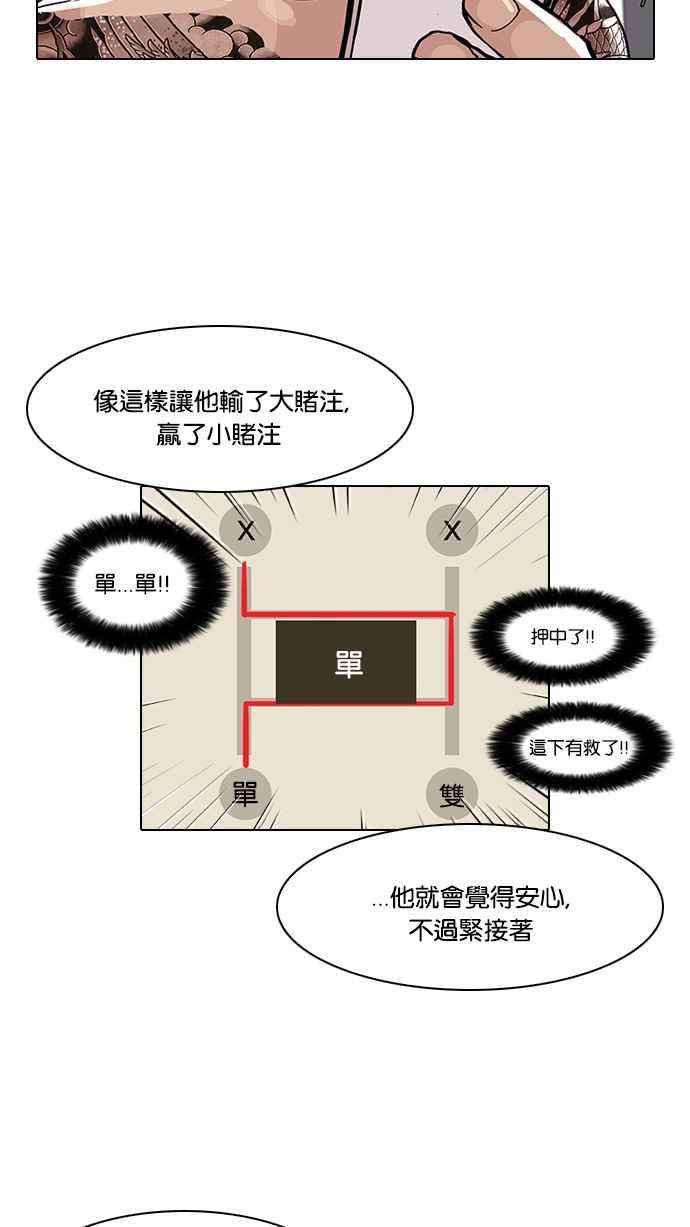 看脸时代第86话 非法博彩（04）