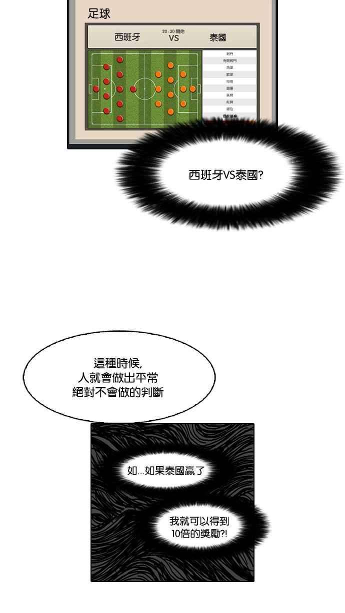 看脸时代第86话 非法博彩（04）