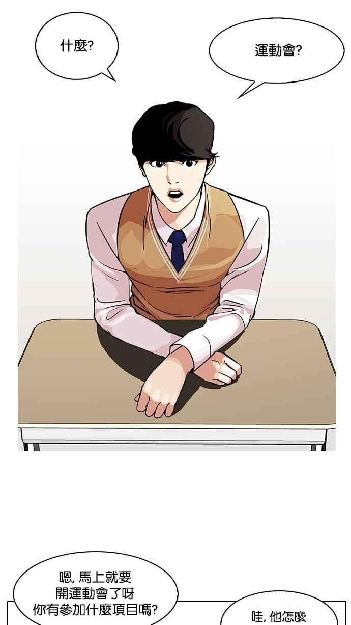 看脸时代第91话 运动会（01）