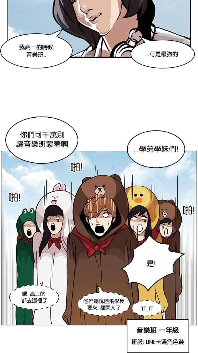 看脸时代第91话 运动会（01）