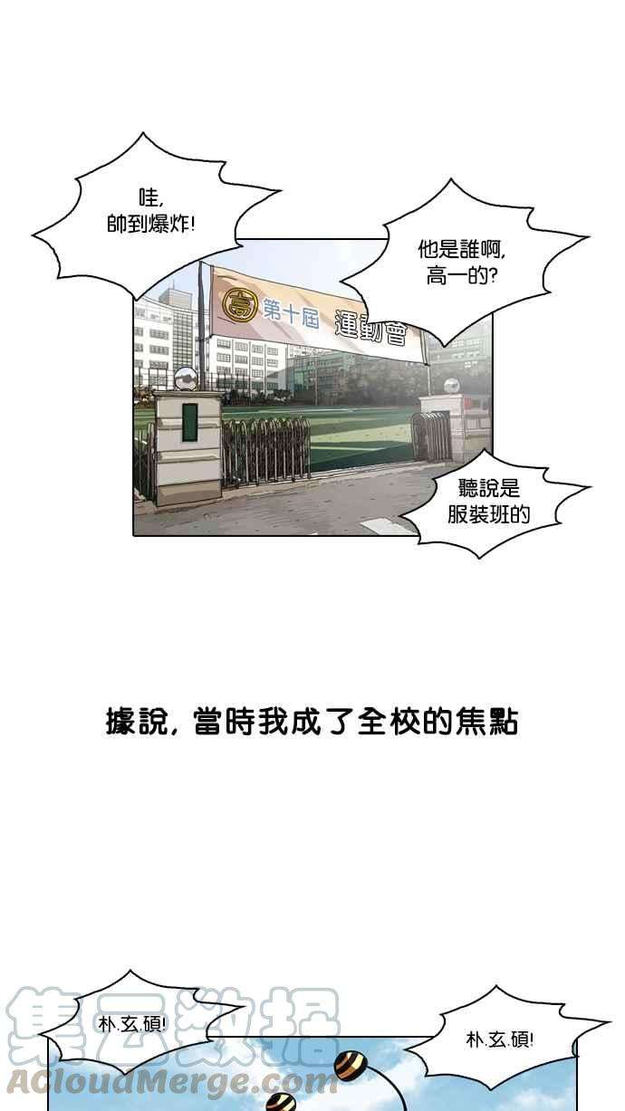 看脸时代第91话 运动会（01）