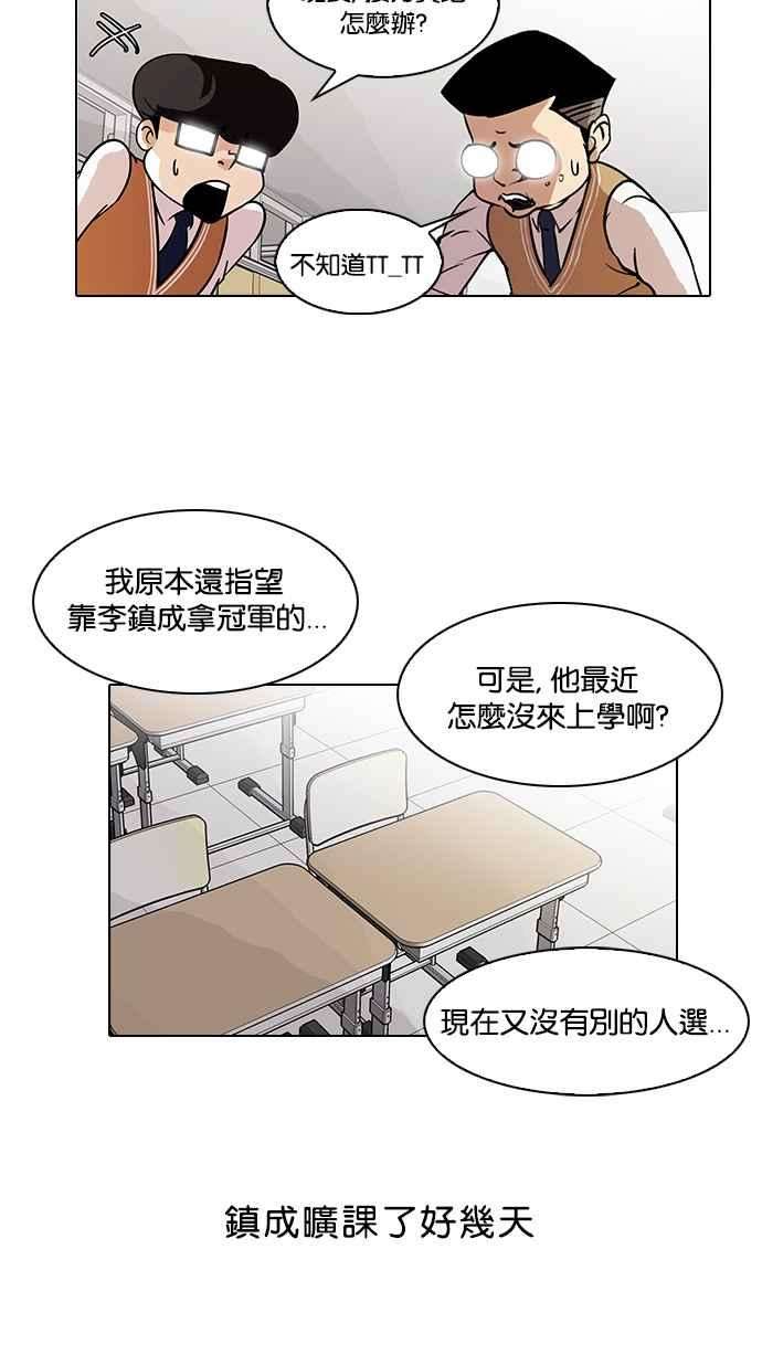 看脸时代第91话 运动会（01）