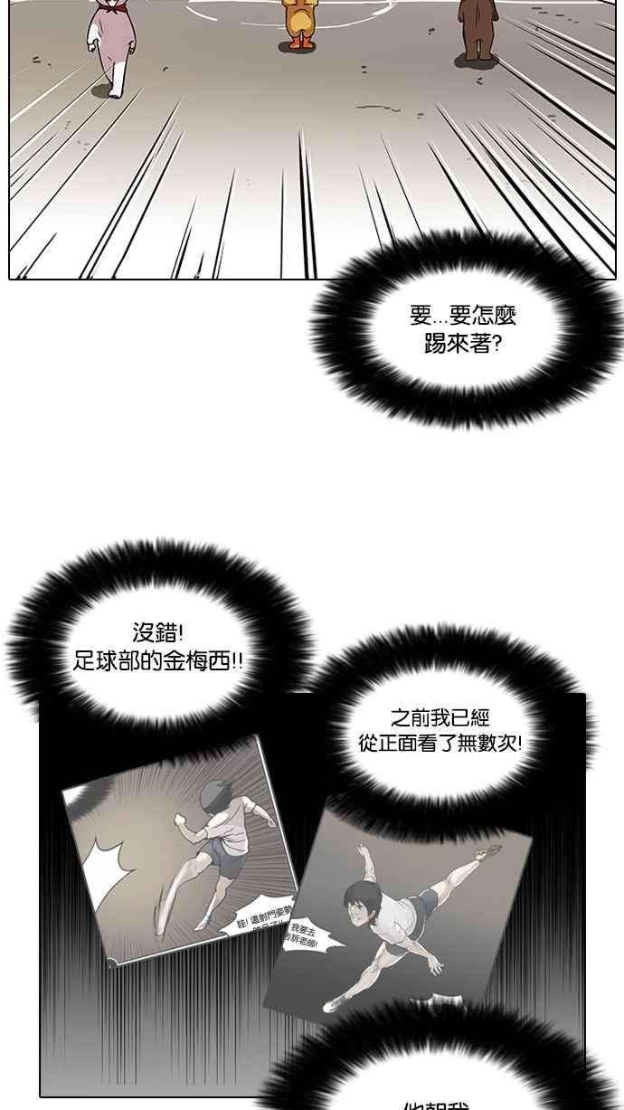 看脸时代第91话 运动会（01）