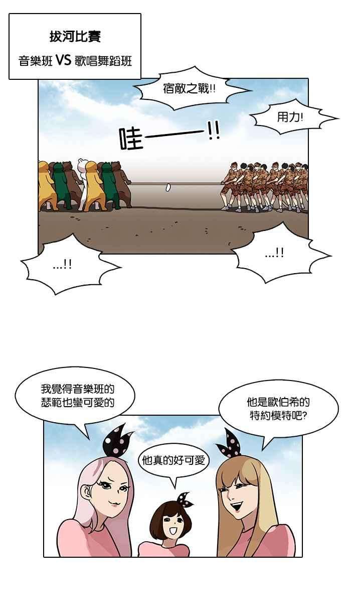 看脸时代第91话 运动会（01）