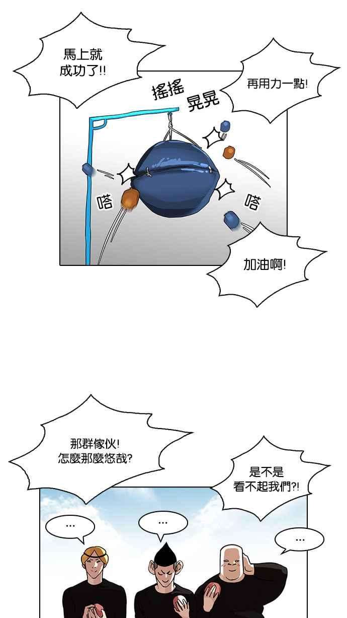 看脸时代第92话 运动会（02）