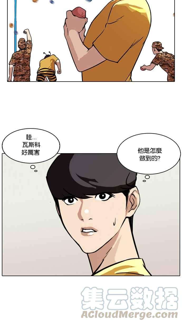 看脸时代第92话 运动会（02）