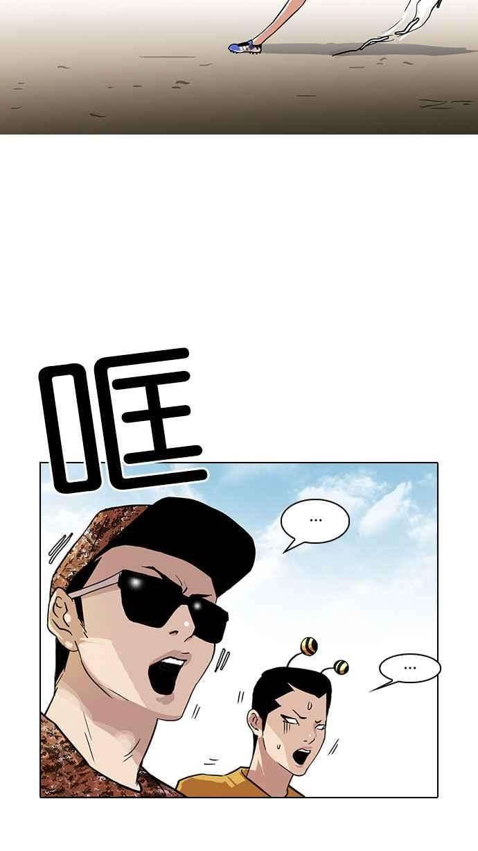 看脸时代第92话 运动会（02）