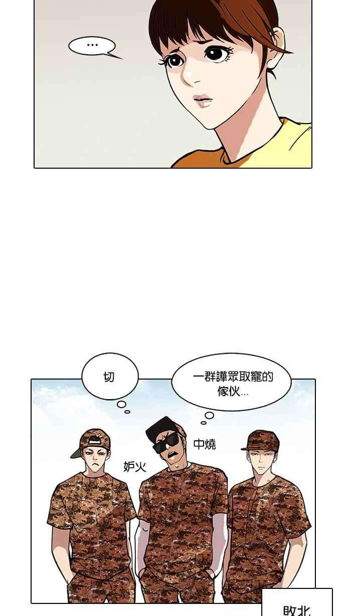 看脸时代第92话 运动会（02）