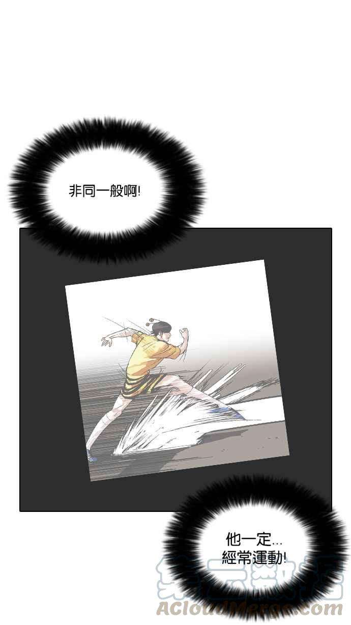看脸时代第92话 运动会（02）