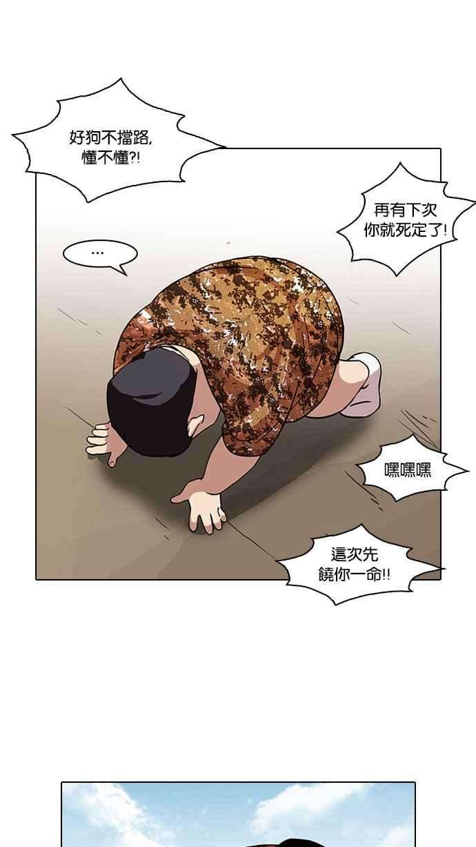 看脸时代第92话 运动会（02）