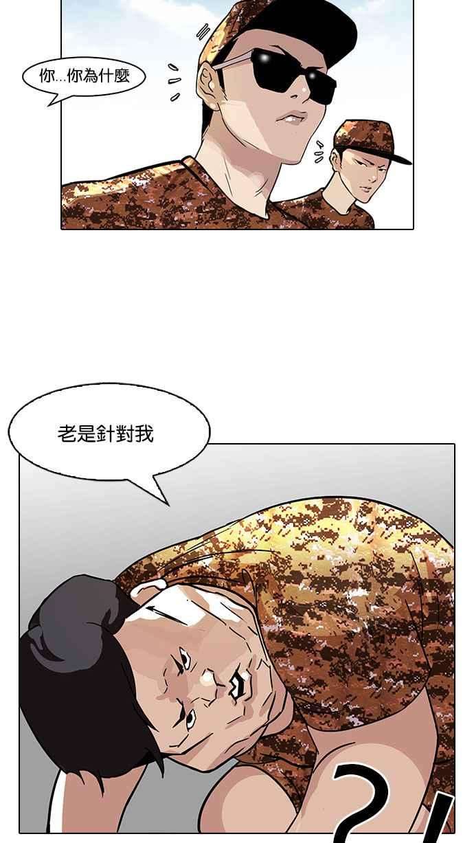 看脸时代第92话 运动会（02）