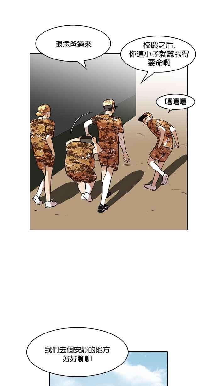 看脸时代第92话 运动会（02）