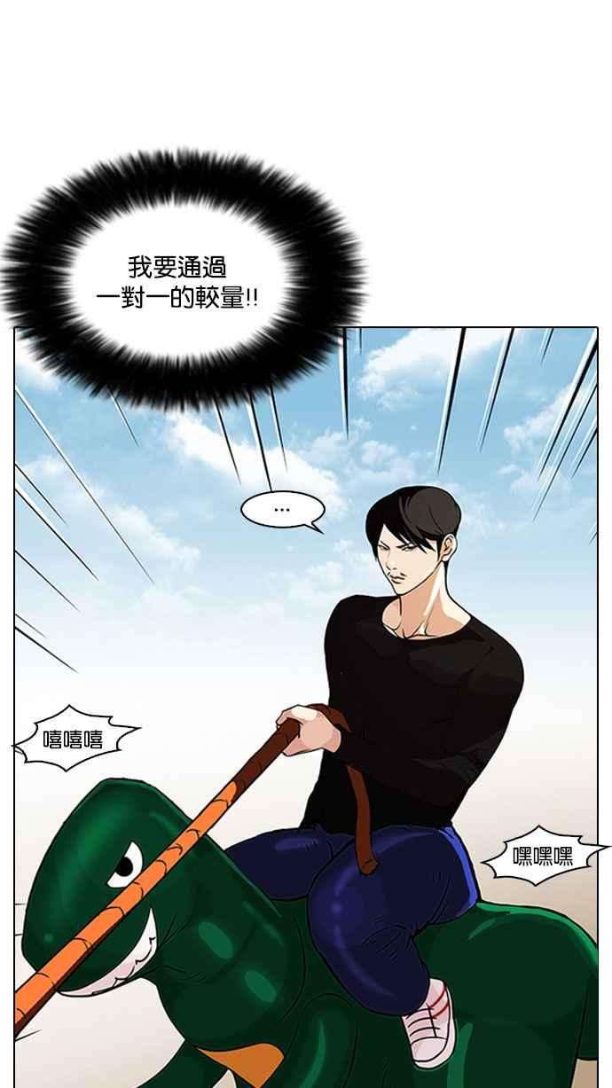 看脸时代第92话 运动会（02）