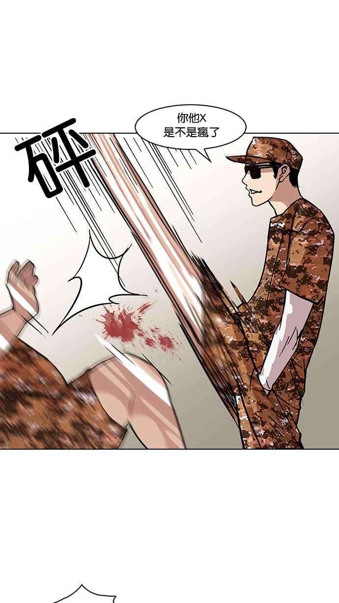 看脸时代第92话 运动会（02）