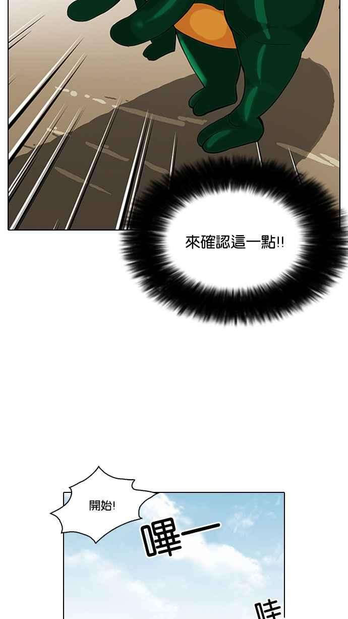 看脸时代第92话 运动会（02）