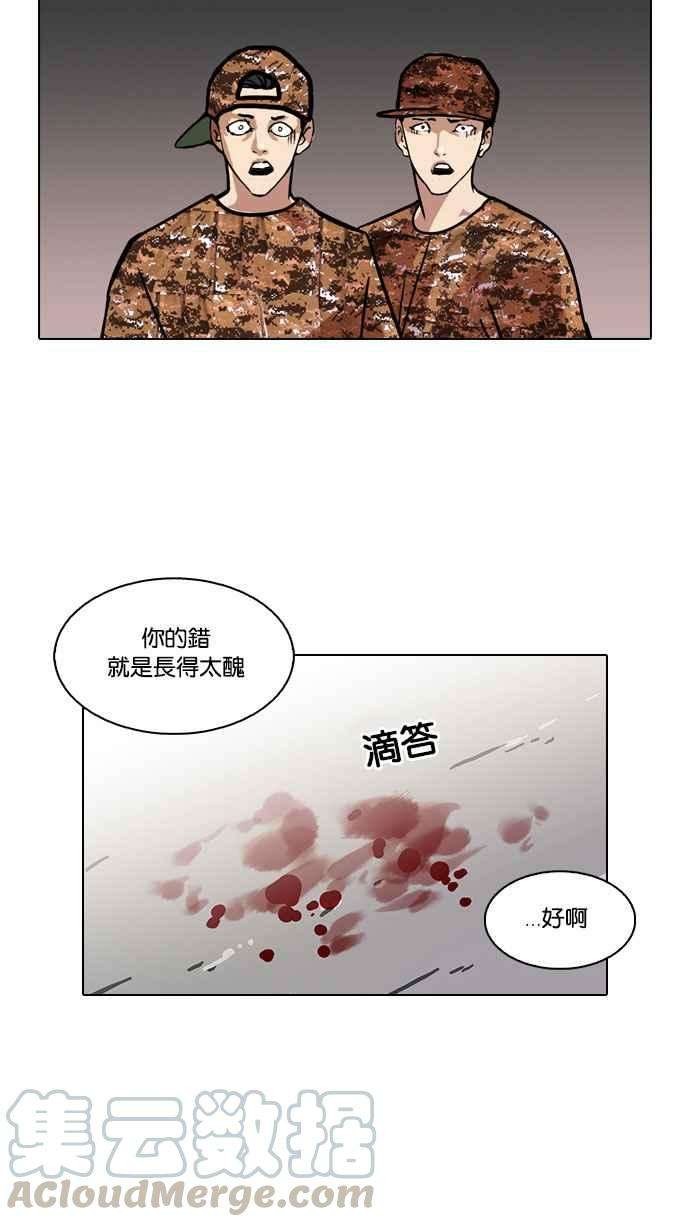 看脸时代第92话 运动会（02）