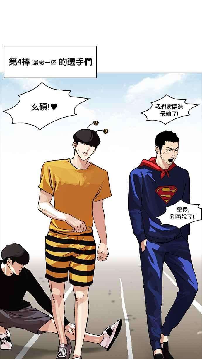 看脸时代第93话 运动会（03）