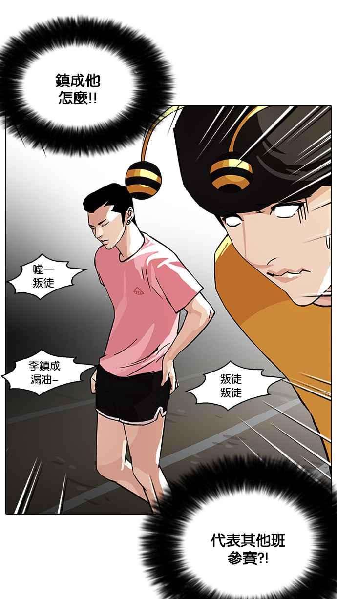 看脸时代第93话 运动会（03）