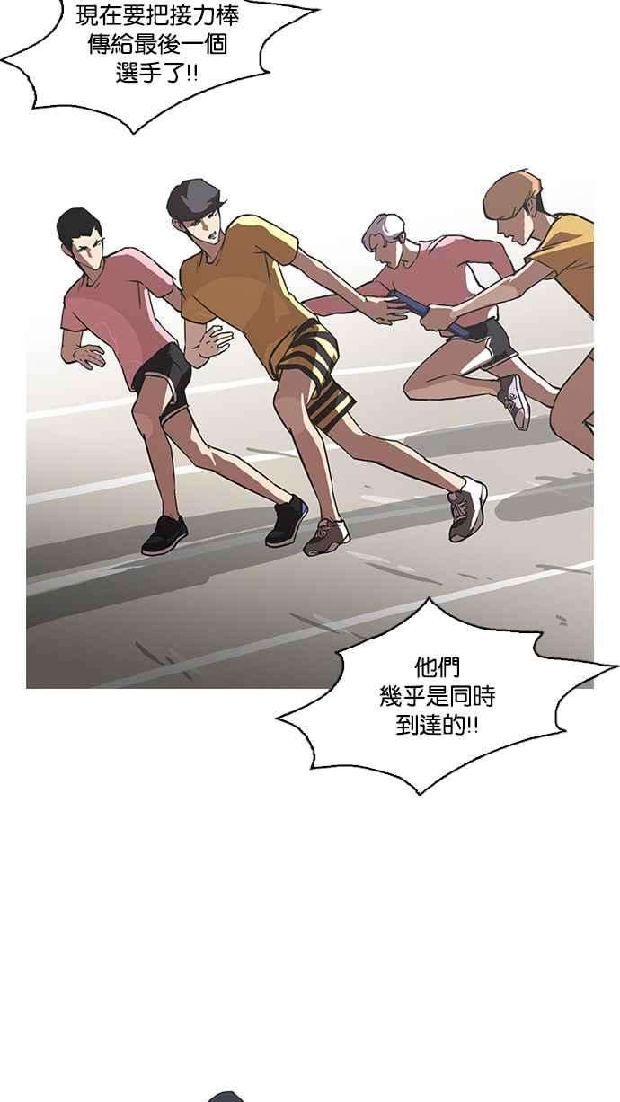 看脸时代第93话 运动会（03）