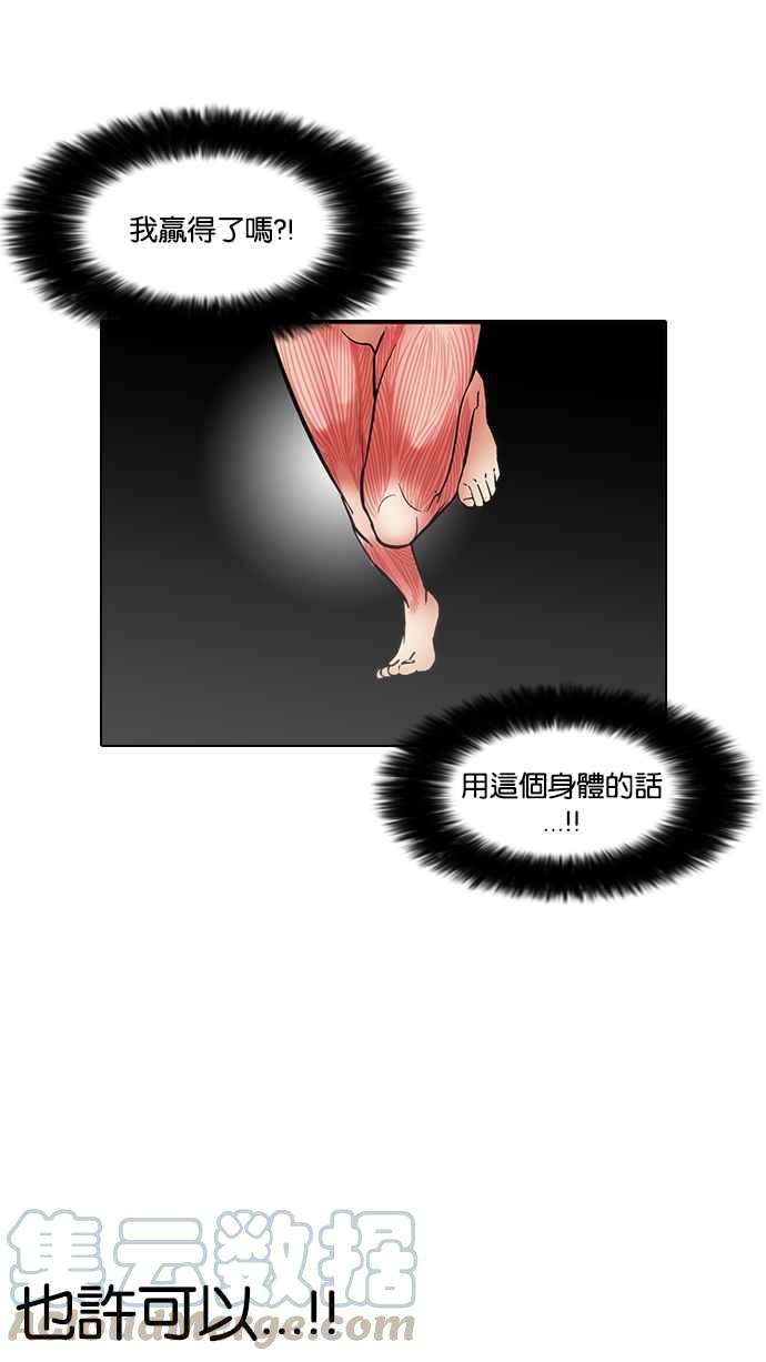 看脸时代第93话 运动会（03）