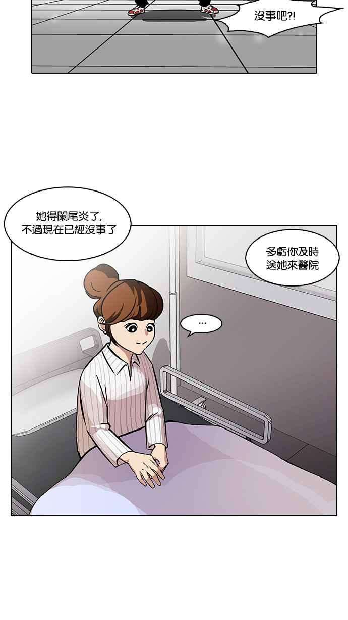 看脸时代第94话 运动会（完）