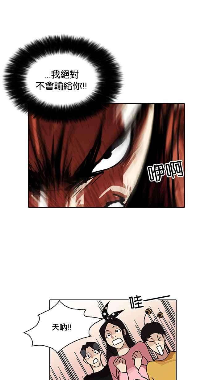 看脸时代第94话 运动会（完）