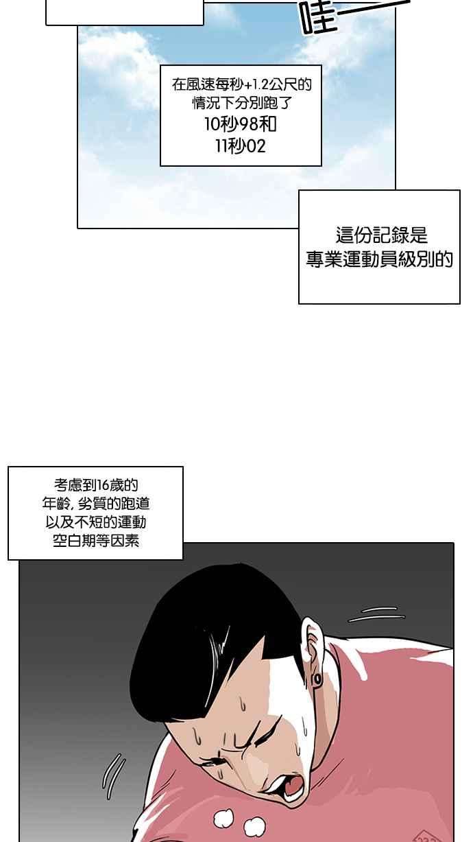 看脸时代第94话 运动会（完）