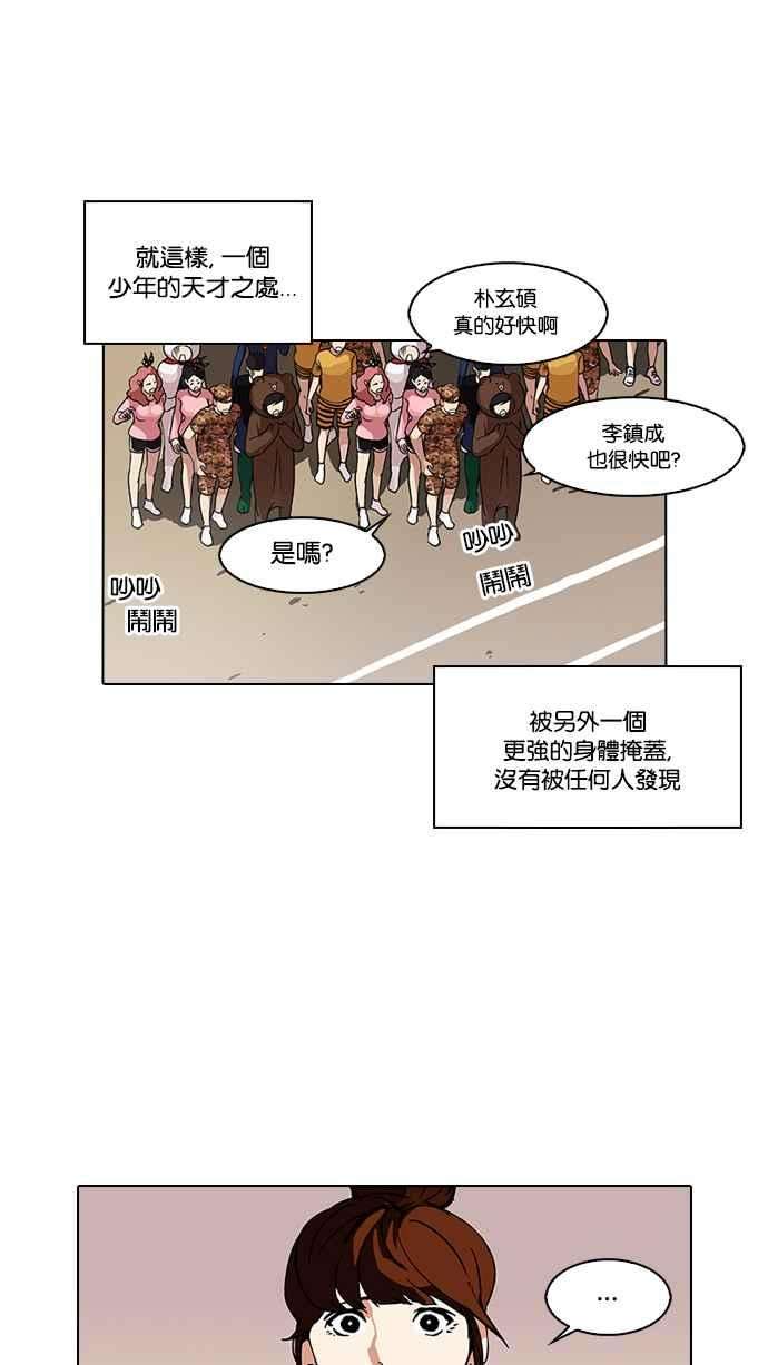 看脸时代第94话 运动会（完）