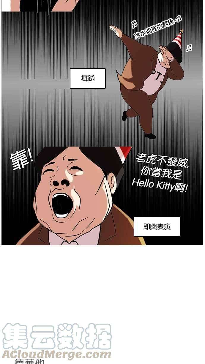 看脸时代第96话 PTJ娱乐有限公司 1