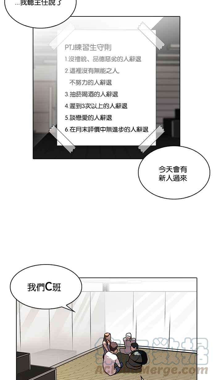 看脸时代第96话 PTJ娱乐有限公司 1