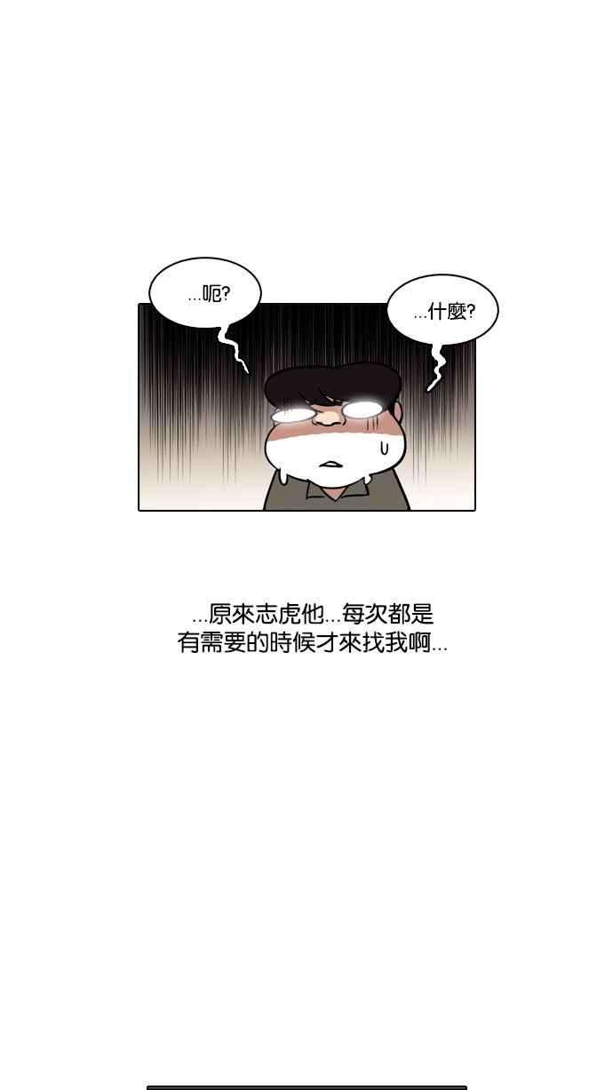 看脸时代第111话 在烈的钱包（22）