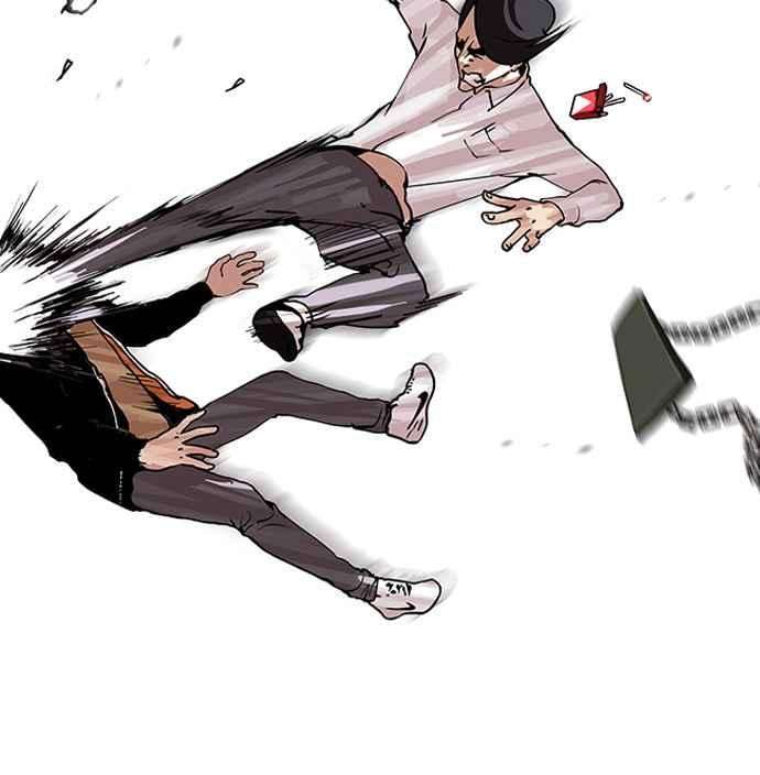 看脸时代第111话 在烈的钱包（22）