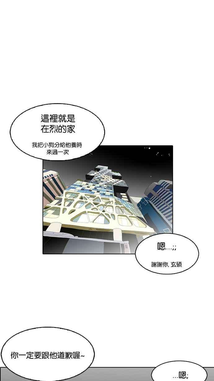 看脸时代第111话 在烈的钱包（22）