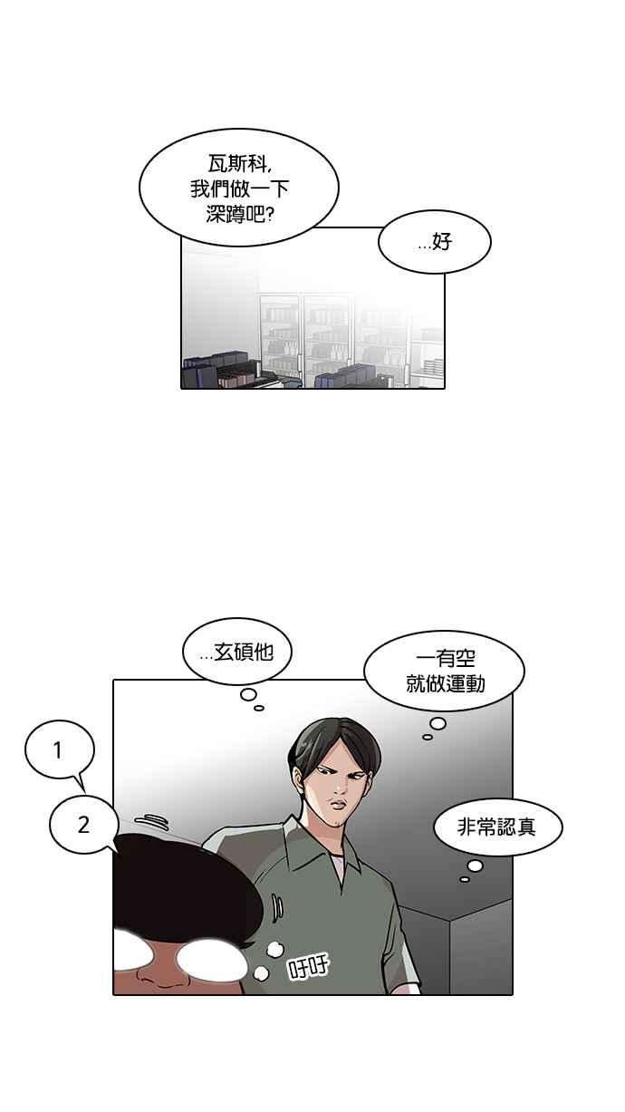 看脸时代第112话 玄硕为什么瘦不下来