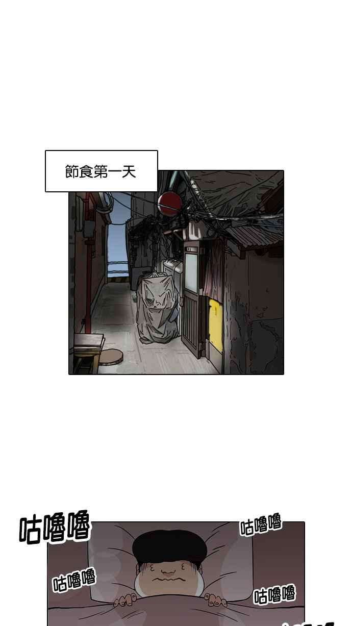 看脸时代第112话 玄硕为什么瘦不下来