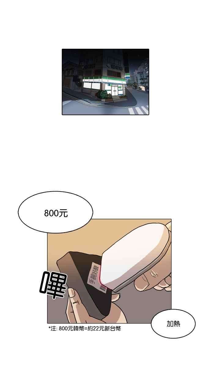 看脸时代第112话 玄硕为什么瘦不下来