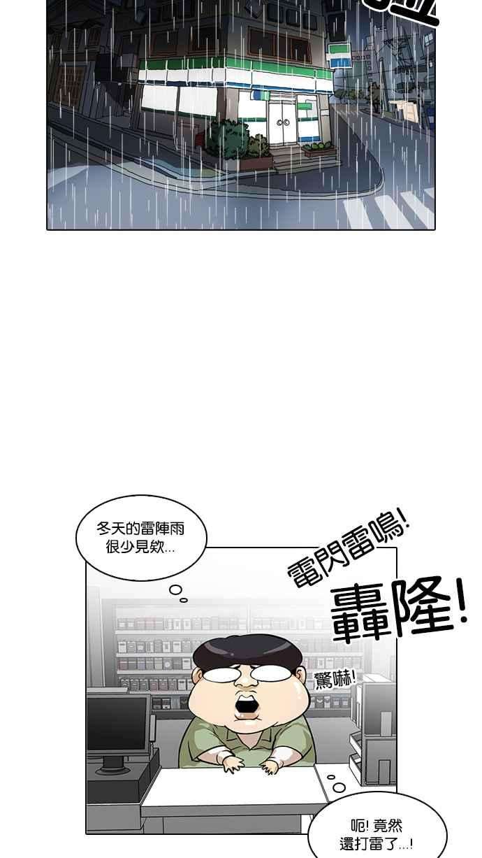 看脸时代第113话 跟踪狂 01